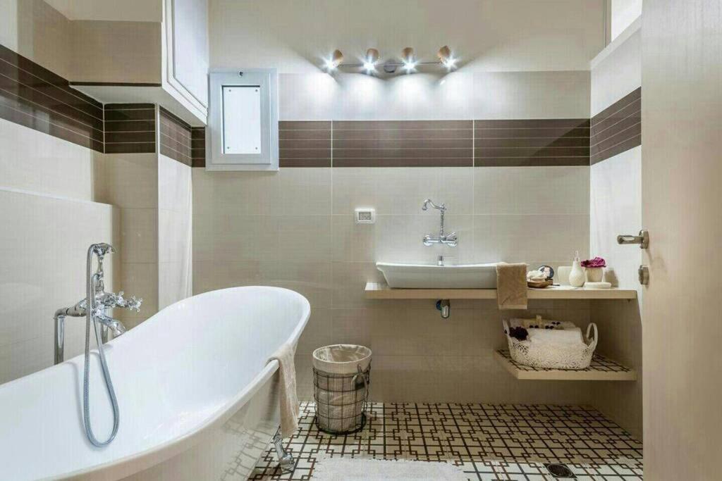 Vila Private House 5 Bdr In Mamilla Up To 12 People ! Jeruzalém Exteriér fotografie