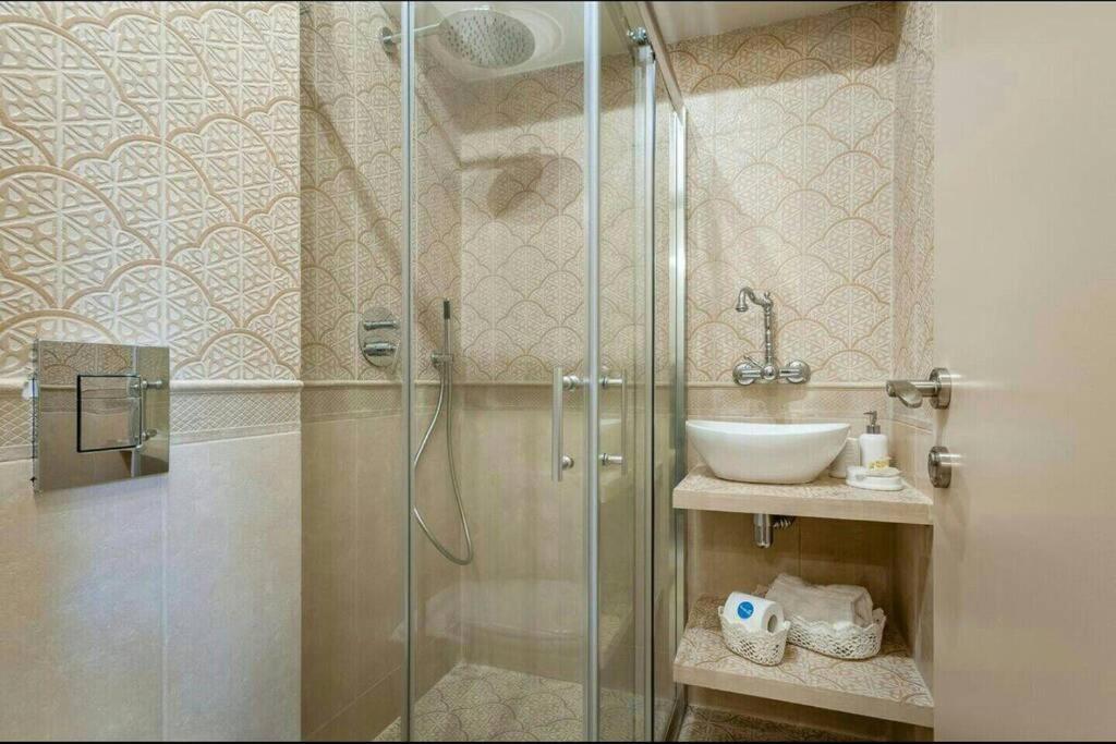 Vila Private House 5 Bdr In Mamilla Up To 12 People ! Jeruzalém Exteriér fotografie