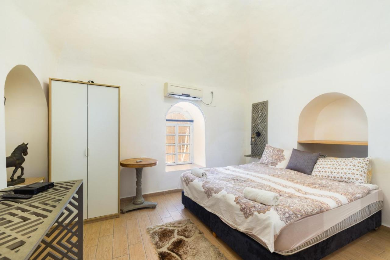 Vila Private House 5 Bdr In Mamilla Up To 12 People ! Jeruzalém Exteriér fotografie