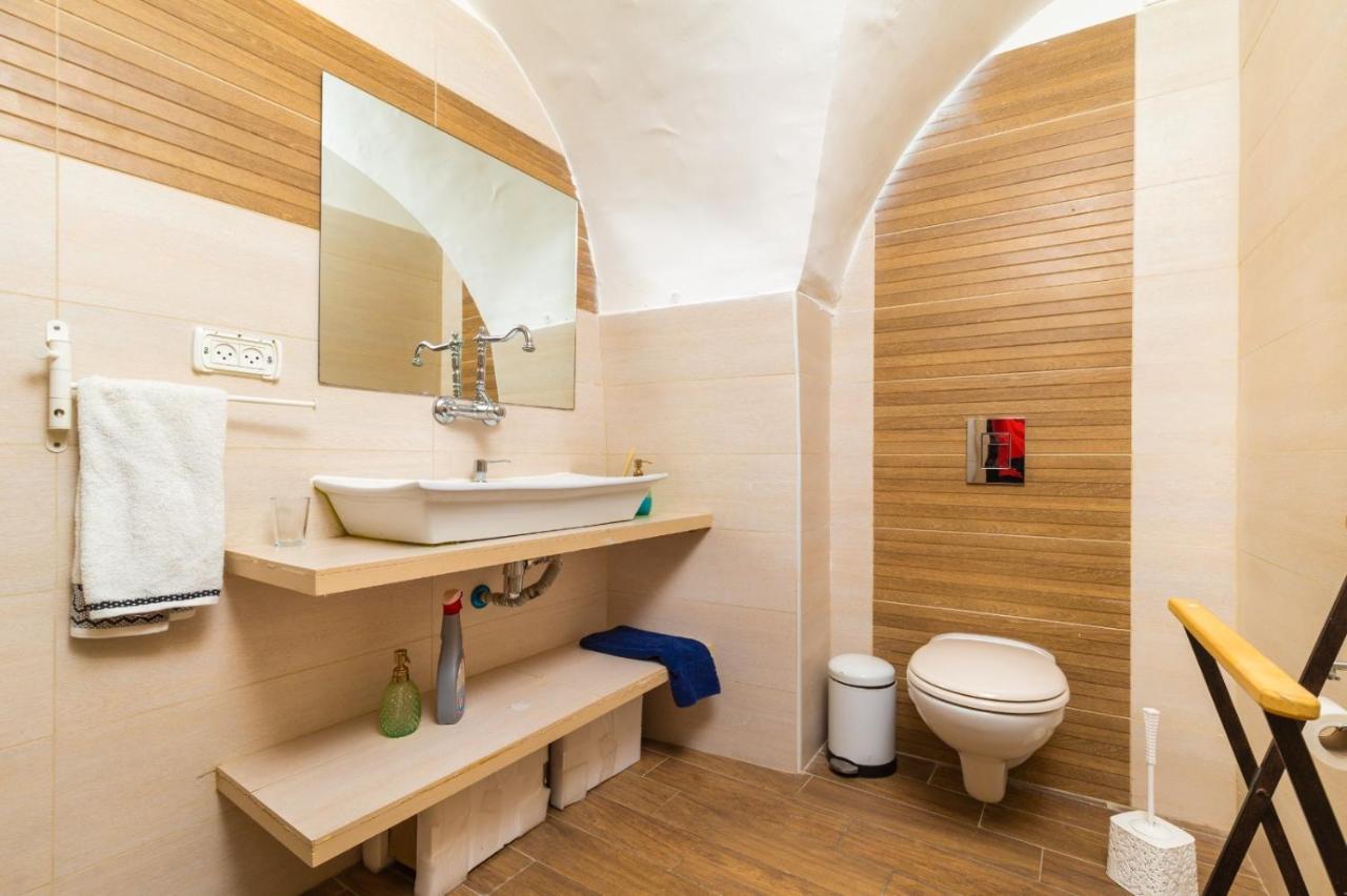 Vila Private House 5 Bdr In Mamilla Up To 12 People ! Jeruzalém Exteriér fotografie