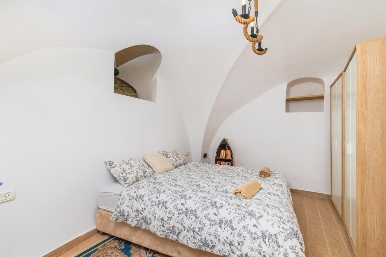 Vila Private House 5 Bdr In Mamilla Up To 12 People ! Jeruzalém Exteriér fotografie