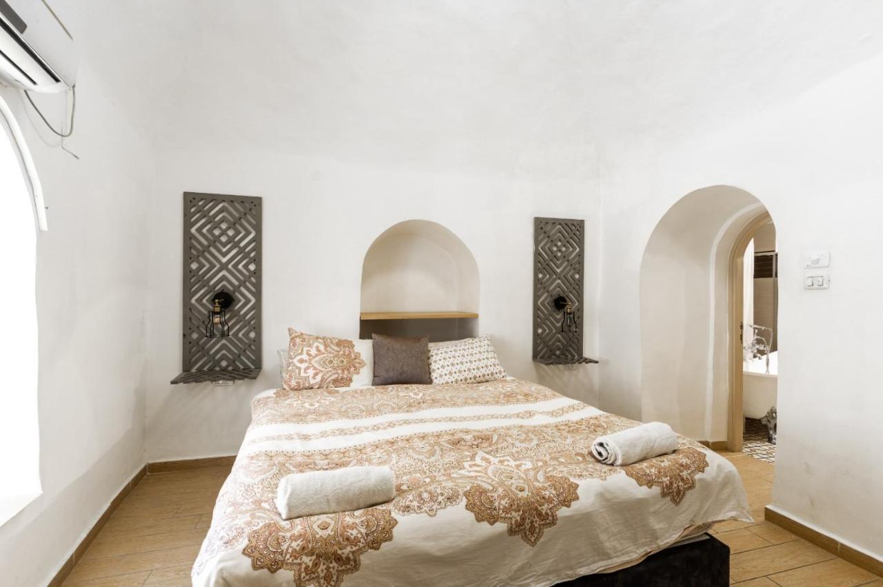 Vila Private House 5 Bdr In Mamilla Up To 12 People ! Jeruzalém Exteriér fotografie