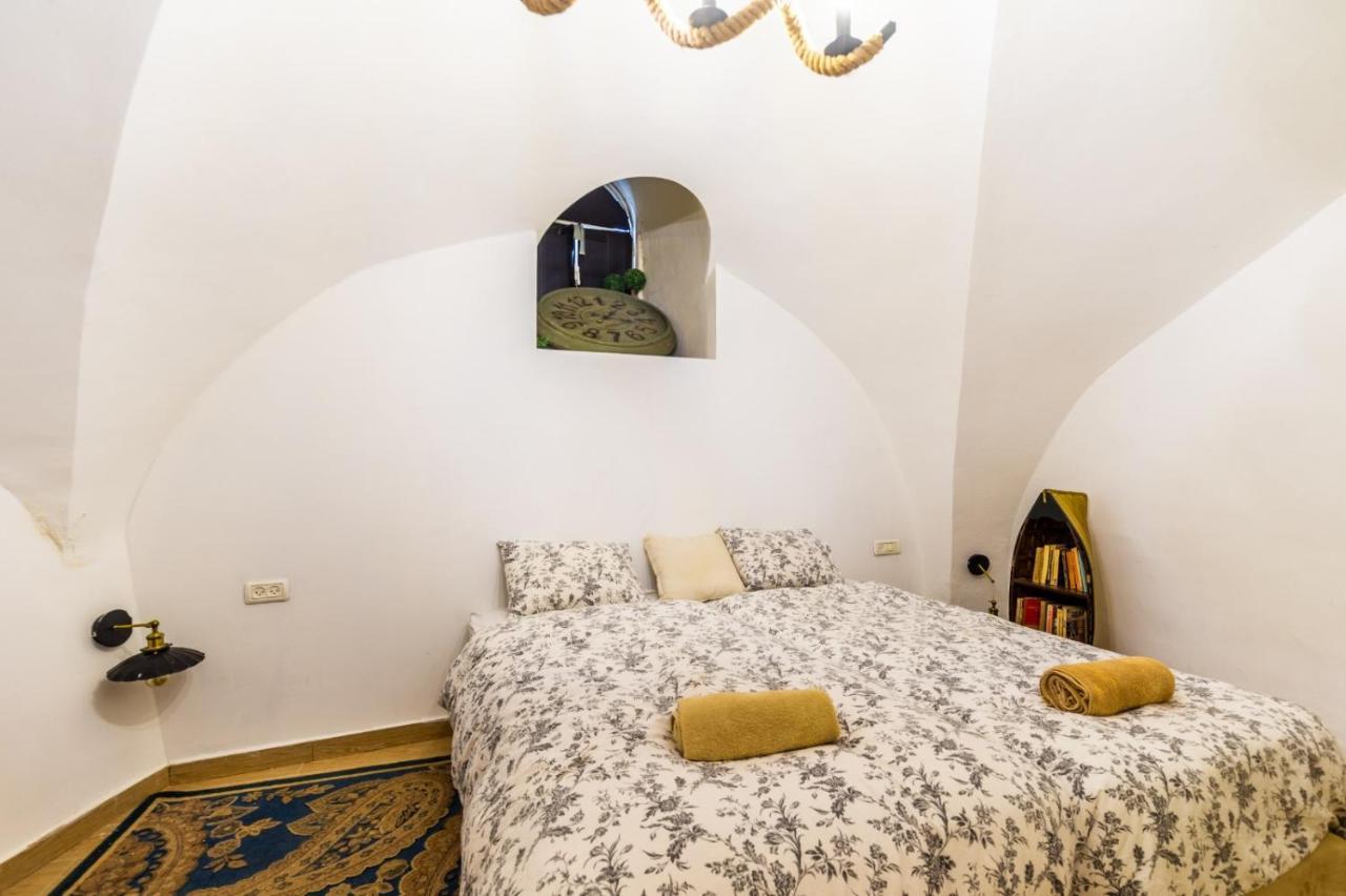 Vila Private House 5 Bdr In Mamilla Up To 12 People ! Jeruzalém Exteriér fotografie