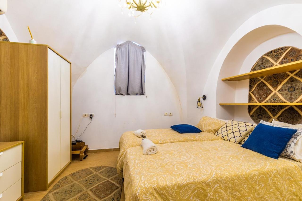 Vila Private House 5 Bdr In Mamilla Up To 12 People ! Jeruzalém Exteriér fotografie