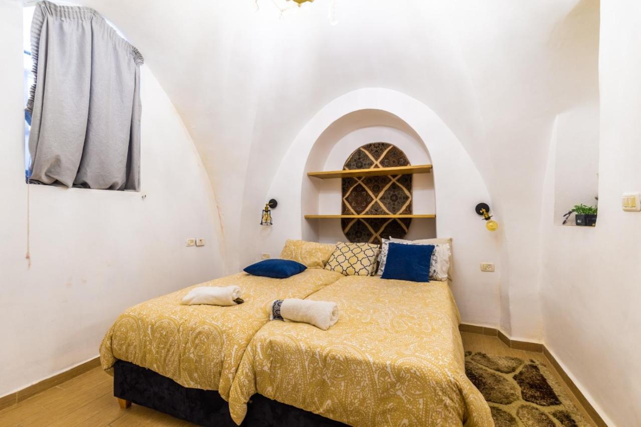 Vila Private House 5 Bdr In Mamilla Up To 12 People ! Jeruzalém Exteriér fotografie